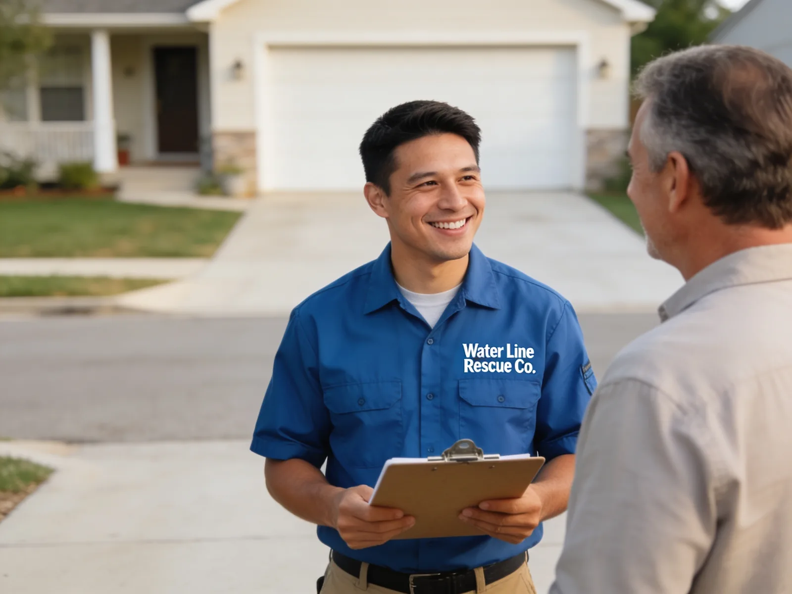 Water Line Repair Kittery, ME FAQs